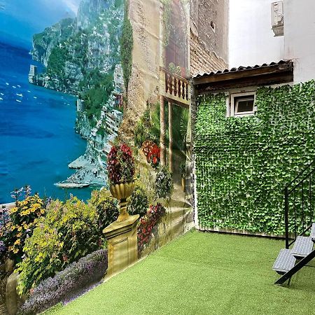 Budapest Garden Apartman エクステリア 写真