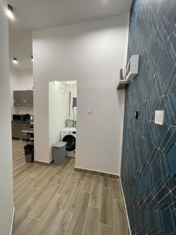 Budapest Garden Apartman エクステリア 写真