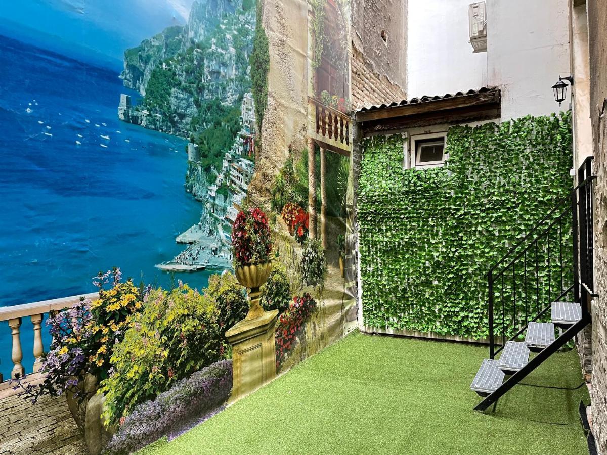 Budapest Garden Apartman エクステリア 写真