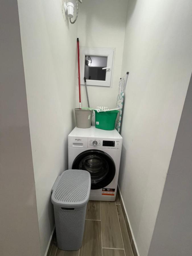 Budapest Garden Apartman エクステリア 写真